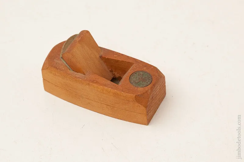 3 1/2 inch Salesman's Sample Miniature ECE Block Plane Bottle Opener - 73116R