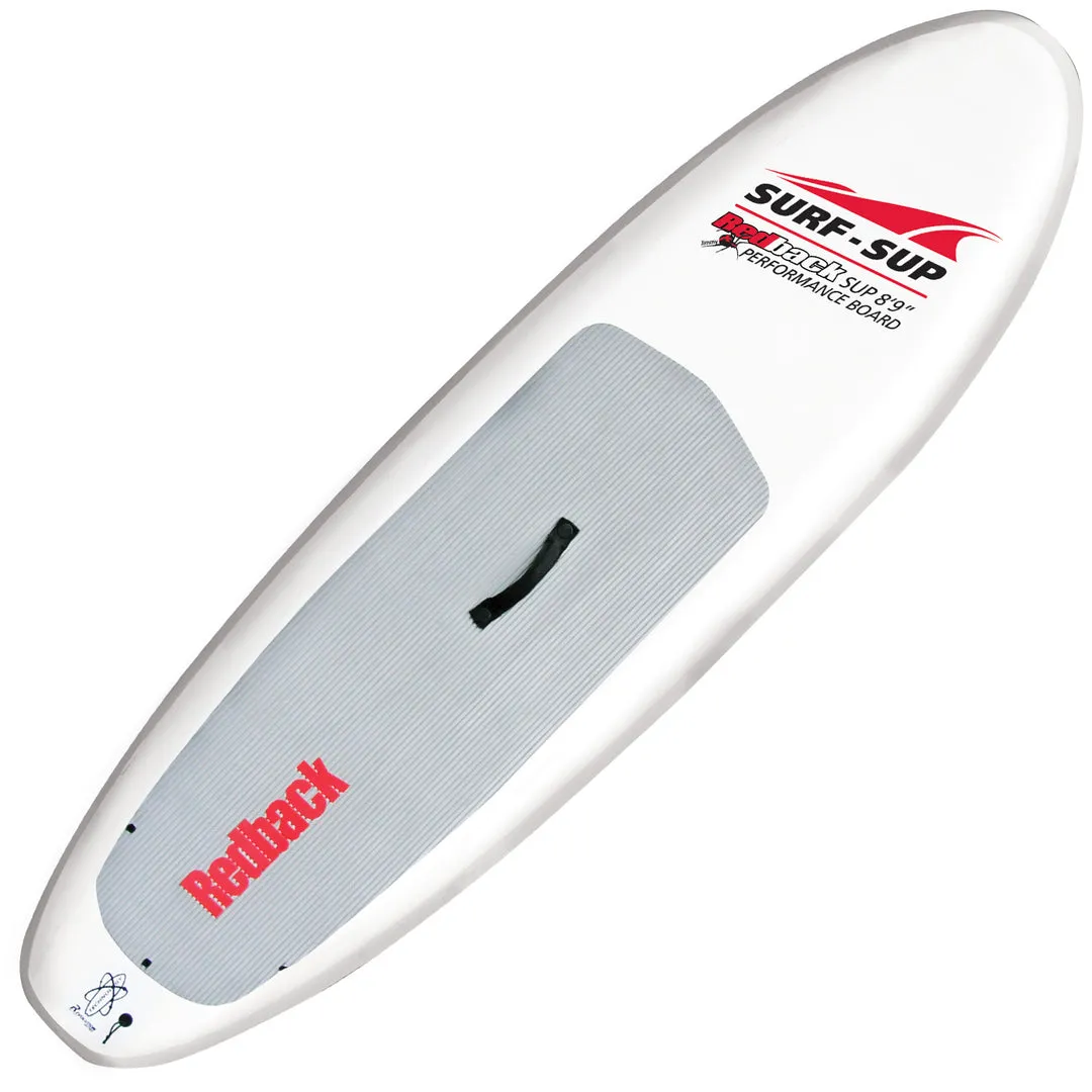 4214841    ~ COMPACT SUP SURF & LAKE 8'9"