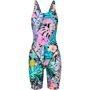 Amanzi Knee Length Girls Swimsuit