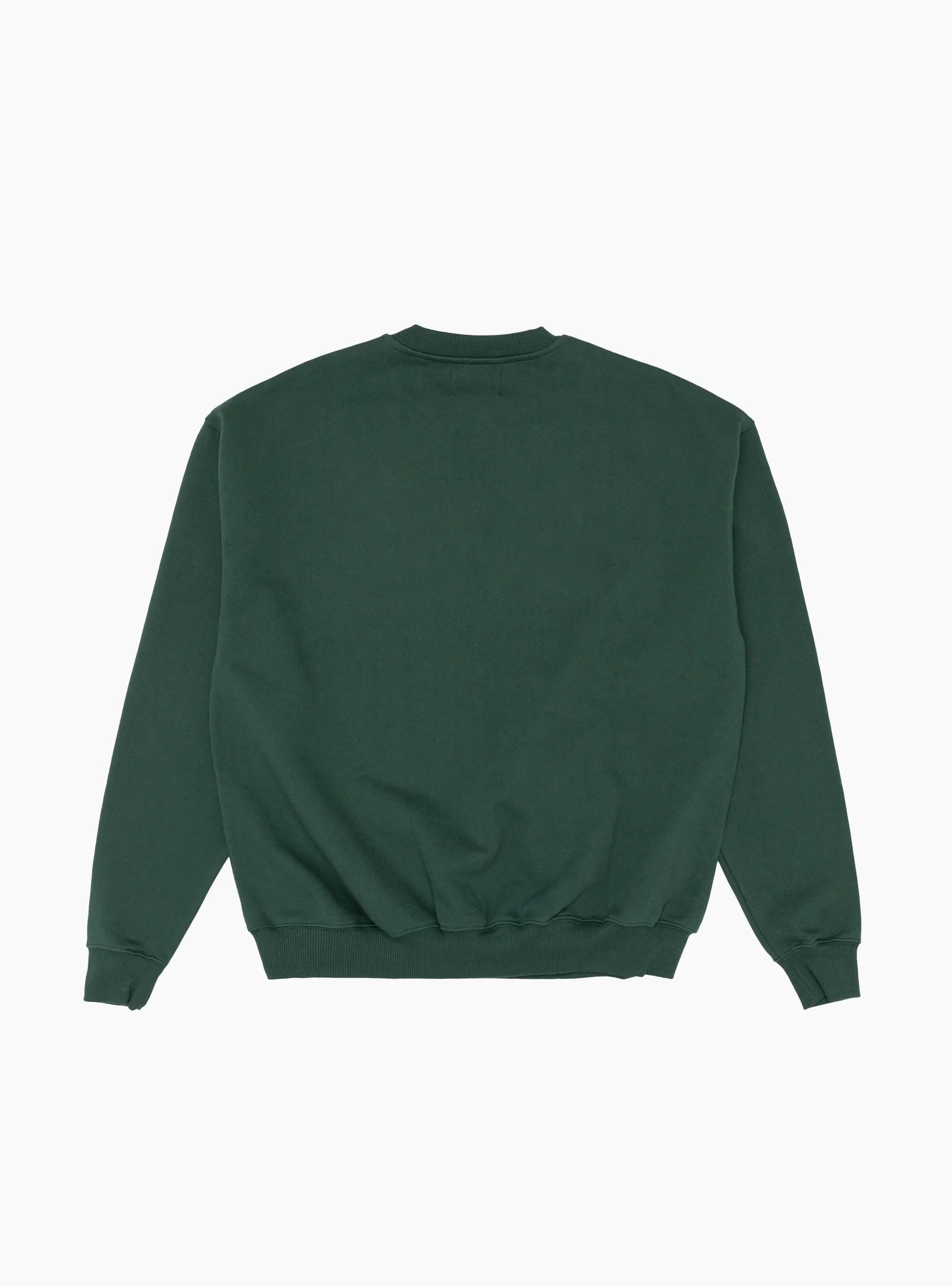 & Garbstore Associates Sweatshirt Forest Green