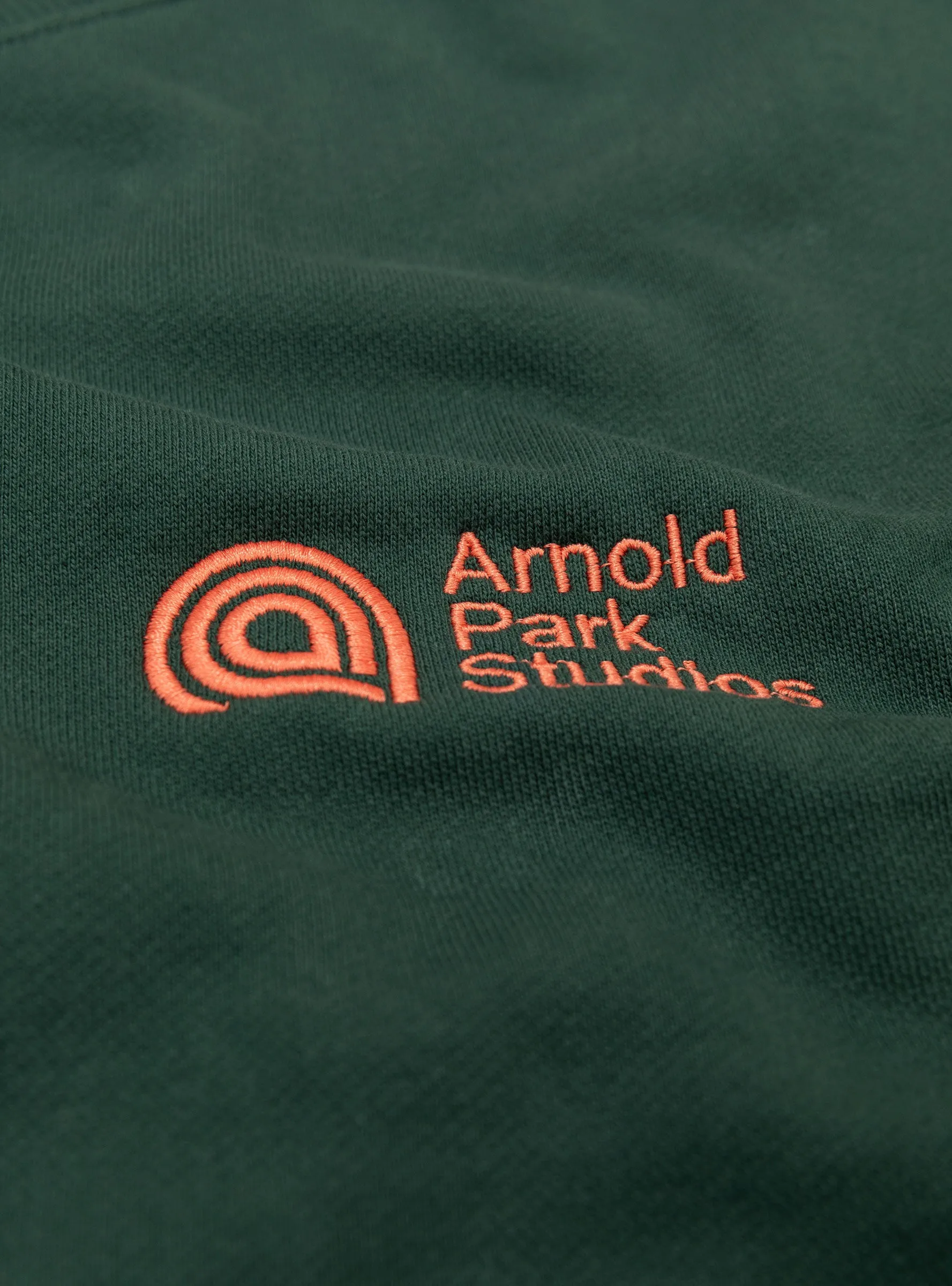 & Garbstore Associates Sweatshirt Forest Green