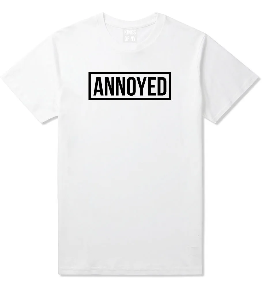 Annoyed Mens T-Shirt