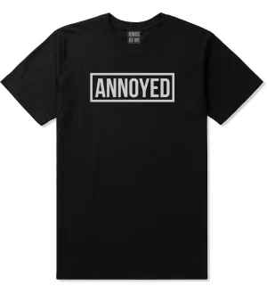 Annoyed Mens T-Shirt