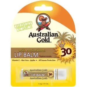 Australian Gold Lip Balm, SPF 30