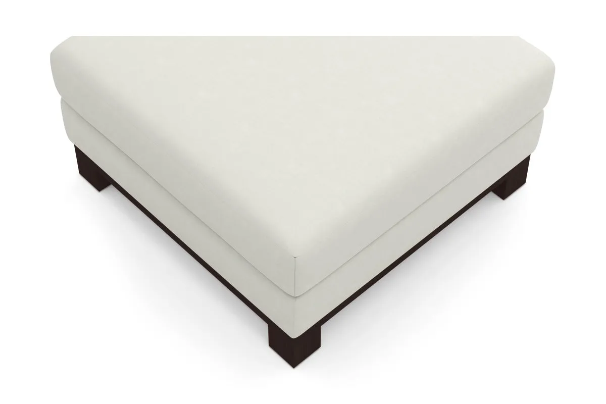 Avalon Ottoman :: Leg Finish: Espresso / Size: 35x35