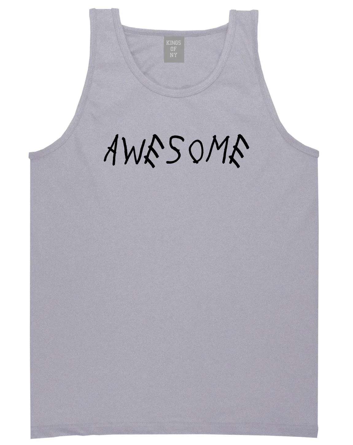 Awesome Mens Tank Top Shirt