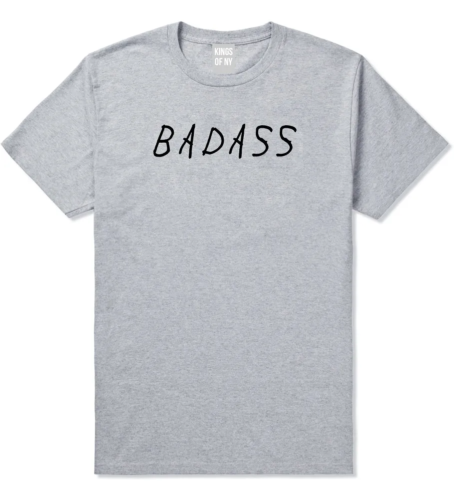 Badass Mens T-Shirt