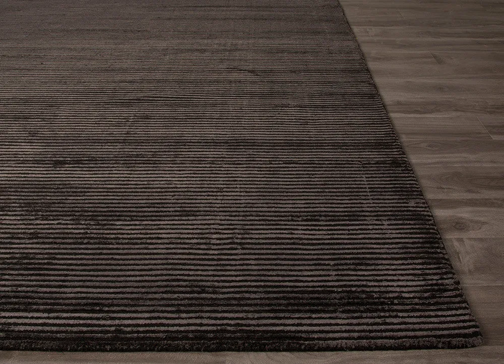 Basis Black Olive Area Rug