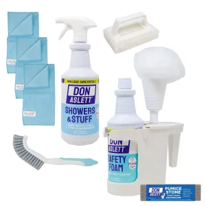 Bathroom HardWater Removing Bundle