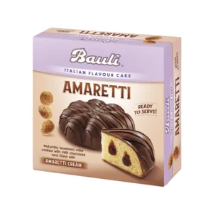 Bauli Amaretti Cake, 14.1 oz