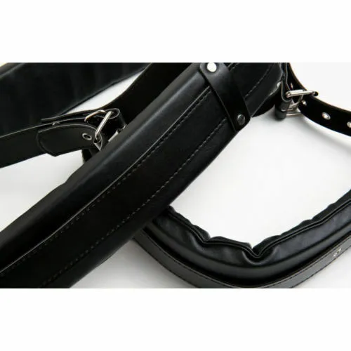 BDSM Bondage Sex Posture Sling, Thigh Support Restraint