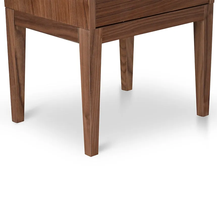 Bedside Table - Walnut