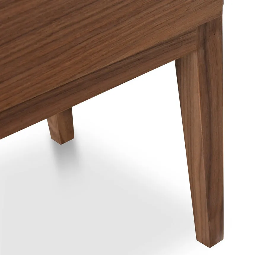 Bedside Table - Walnut