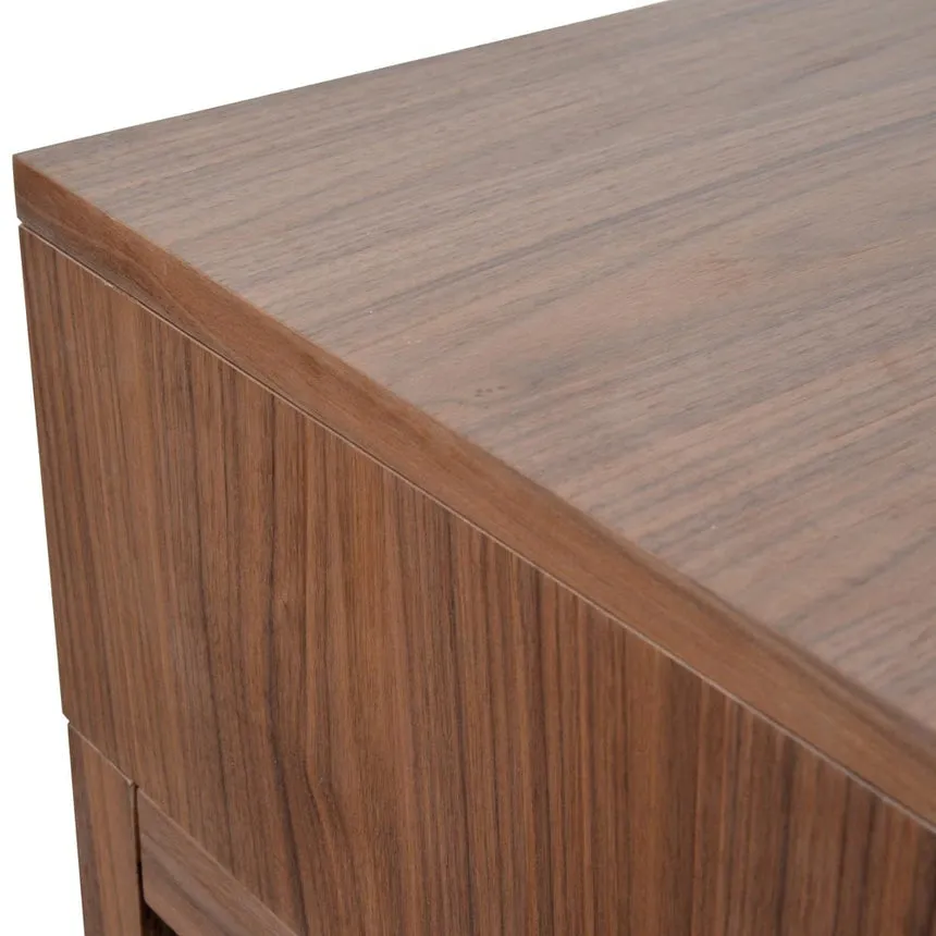 Bedside Table - Walnut