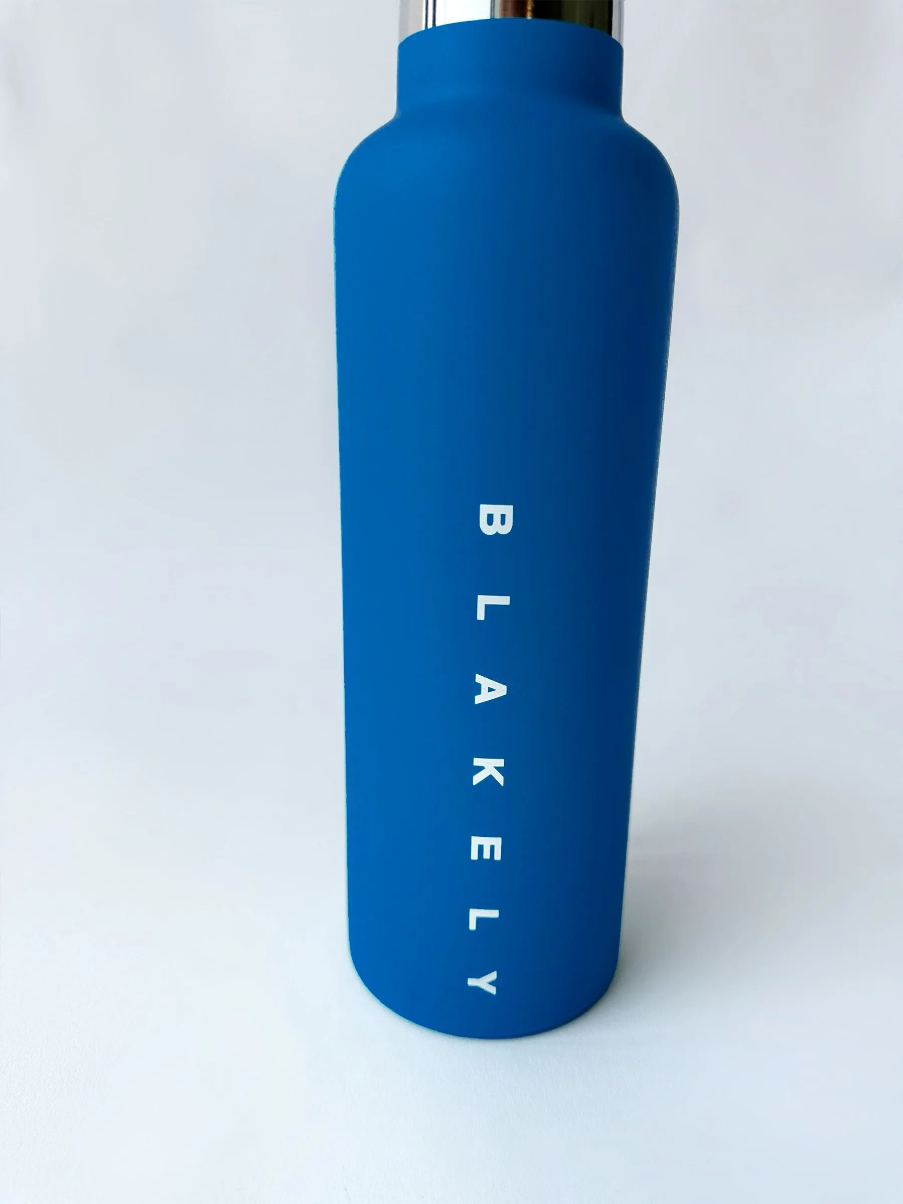 Blakely Water Bottle - Blue