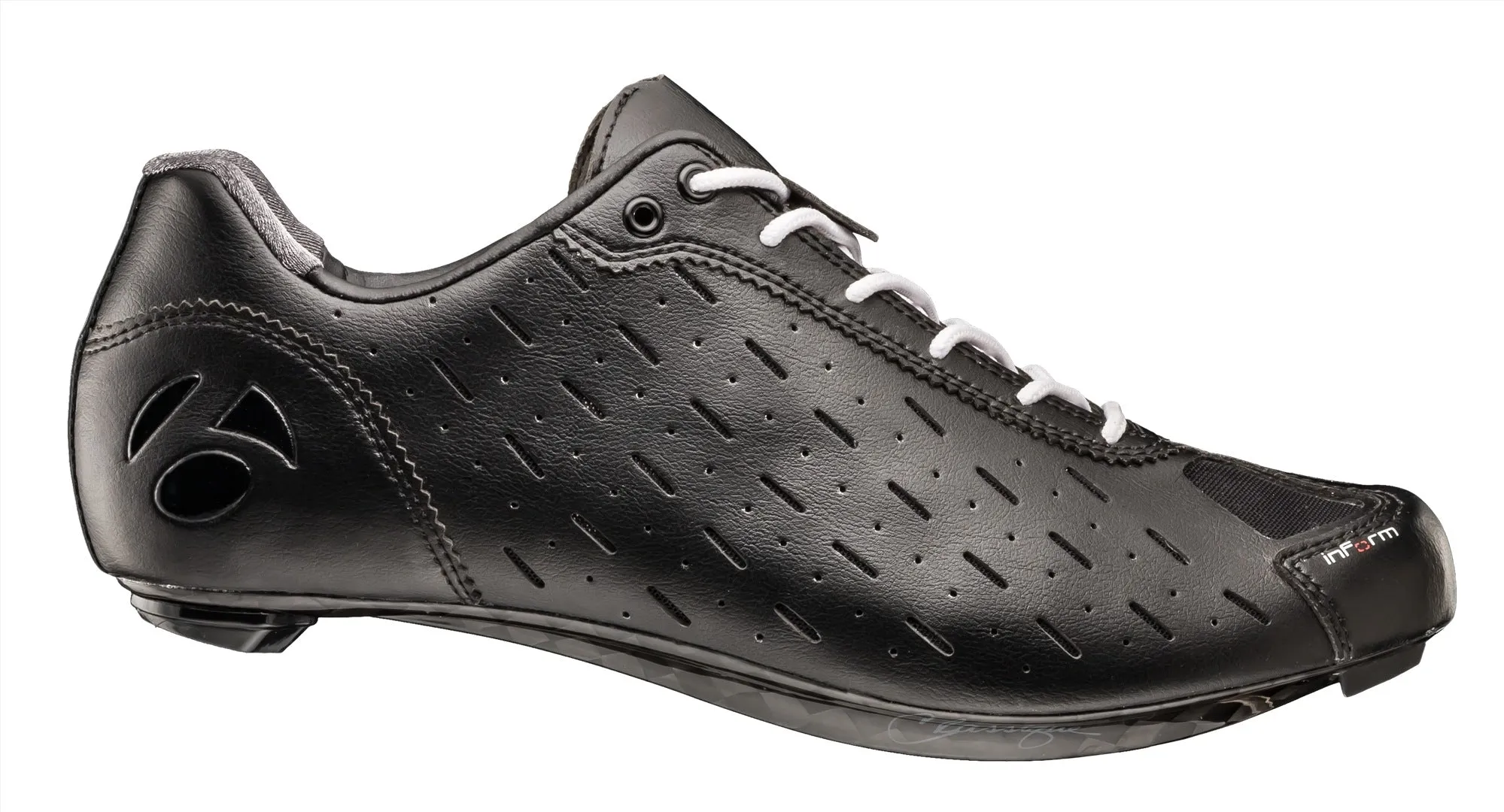 Bontrager Classique Road Shoe Mens Black, Various Sizes