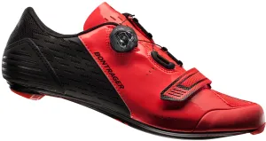 Bontrager Velocis Road Shoe Mens Radioactive Pink/ black, Size 46