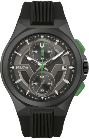 BUL Watch Maquina Chronograph Mens