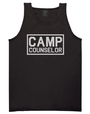 Camp Counselor Mens Tank Top Shirt