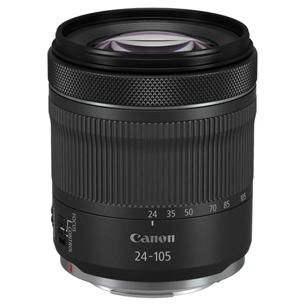 Canon RF 24-105mm f/4-7.1 IS STM Lens