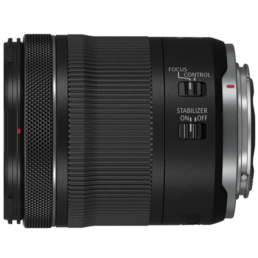 Canon RF 24-105mm f/4-7.1 IS STM Lens