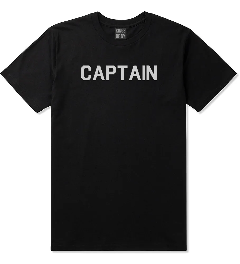 Captain Mens T-Shirt