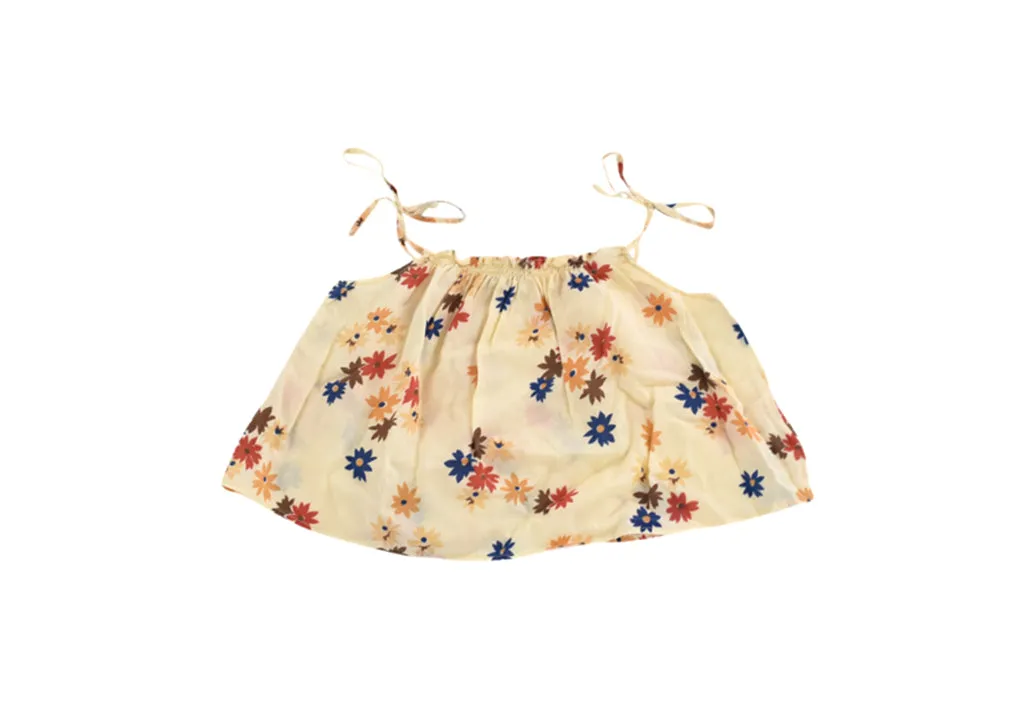 Caramel, Baby Girls Top & Bloomers Set, 3-6 Months