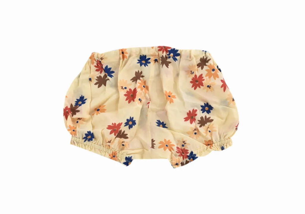 Caramel, Baby Girls Top & Bloomers Set, 3-6 Months