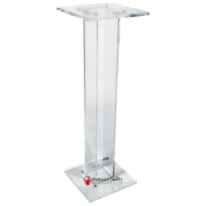 Church Water Stand Single Column - FREE SHIPPING!