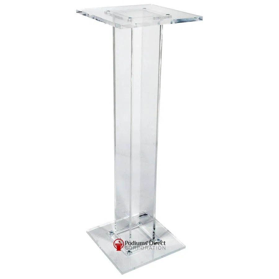 Church Water Stand Single Column - FREE SHIPPING!