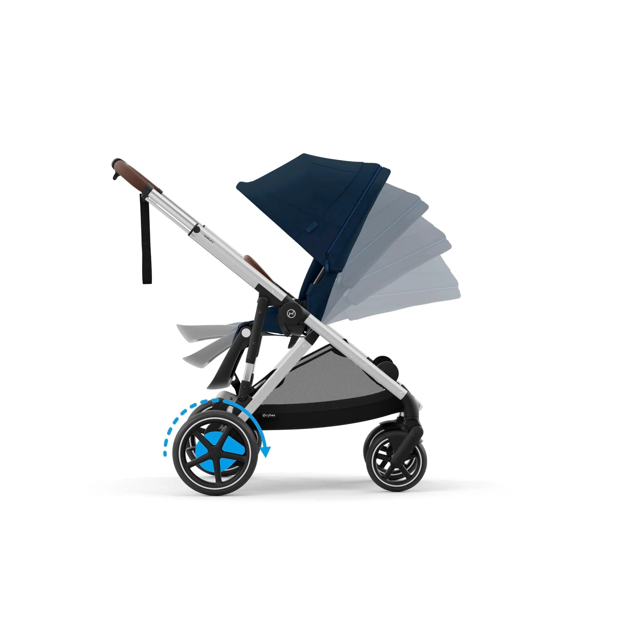 Cybex eGazelle S Comfort Kit - Ocean Blue