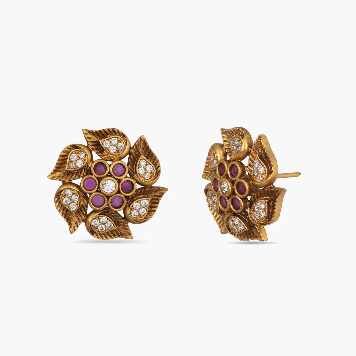 Dalaja Antique Earrings