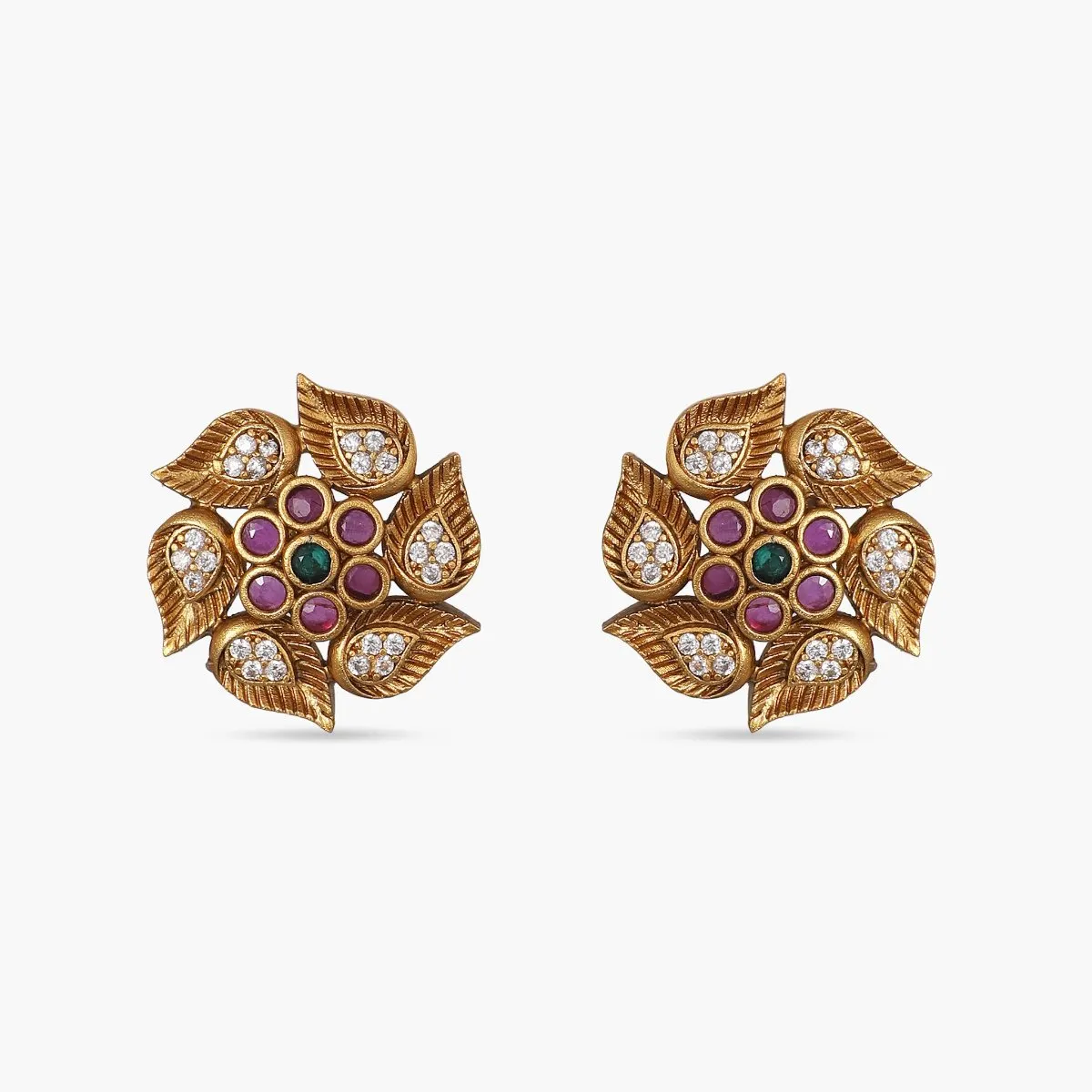 Dalaja Antique Earrings