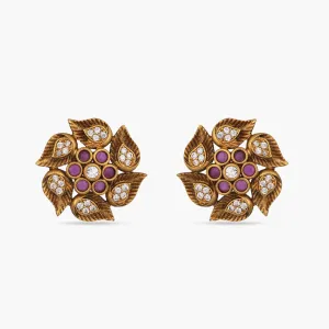 Dalaja Antique Earrings