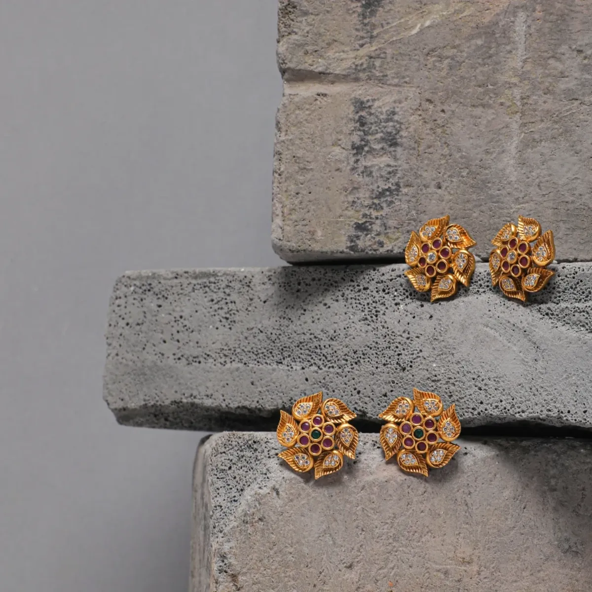 Dalaja Antique Earrings