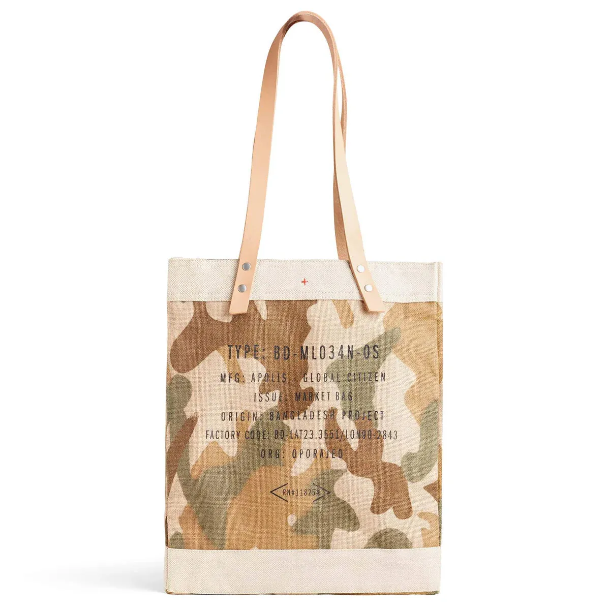 F S Apolis Tote (Camo)