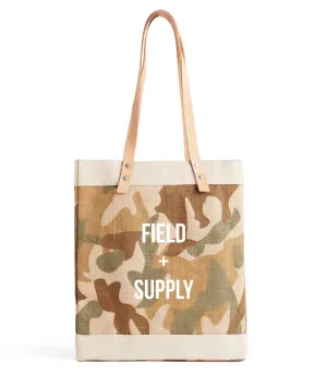 F S Apolis Tote (Camo)