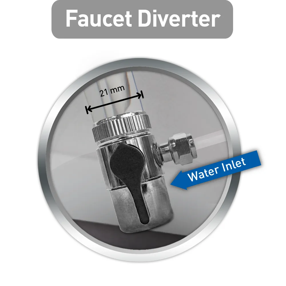 Faucet Diverter (Made In China)