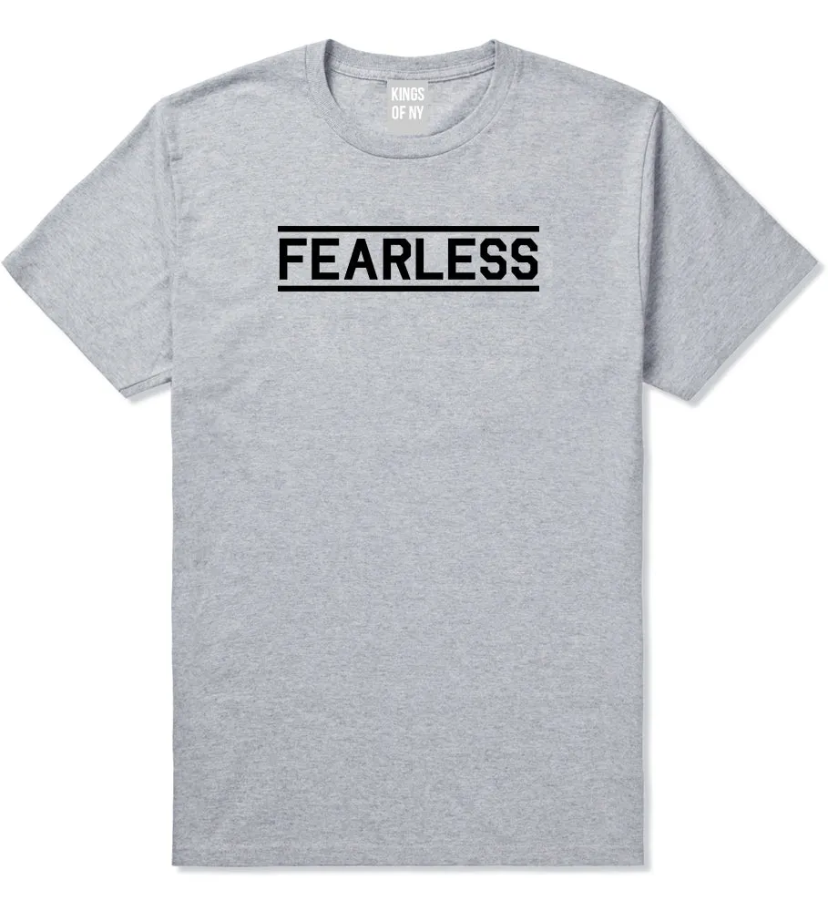 Fearless Gym Mens T-Shirt