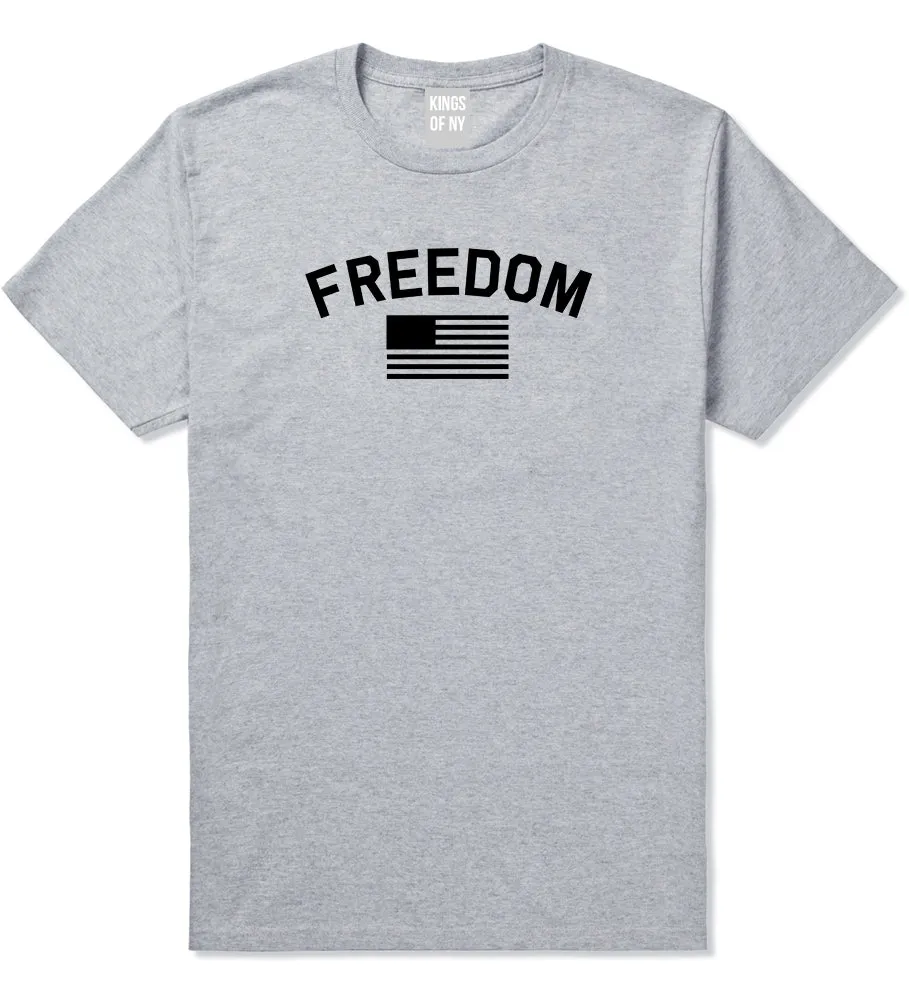 Freedom Flag Mens T-Shirt