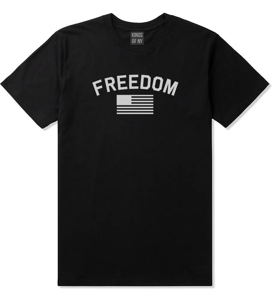 Freedom Flag Mens T-Shirt