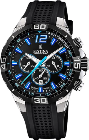 FST Watch Chronograph Mens