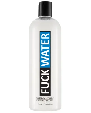 Fuck Water H2O - 16 oz