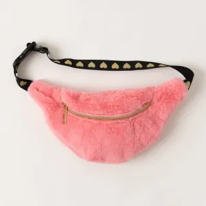 Fun Fur Belt Bag