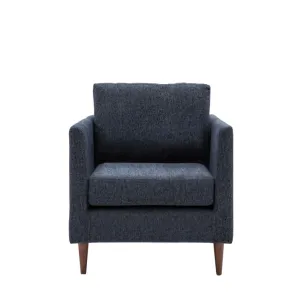 Gateford Armchair - Charcoal