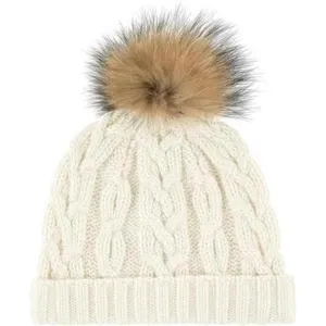 Girls Bobble Hat