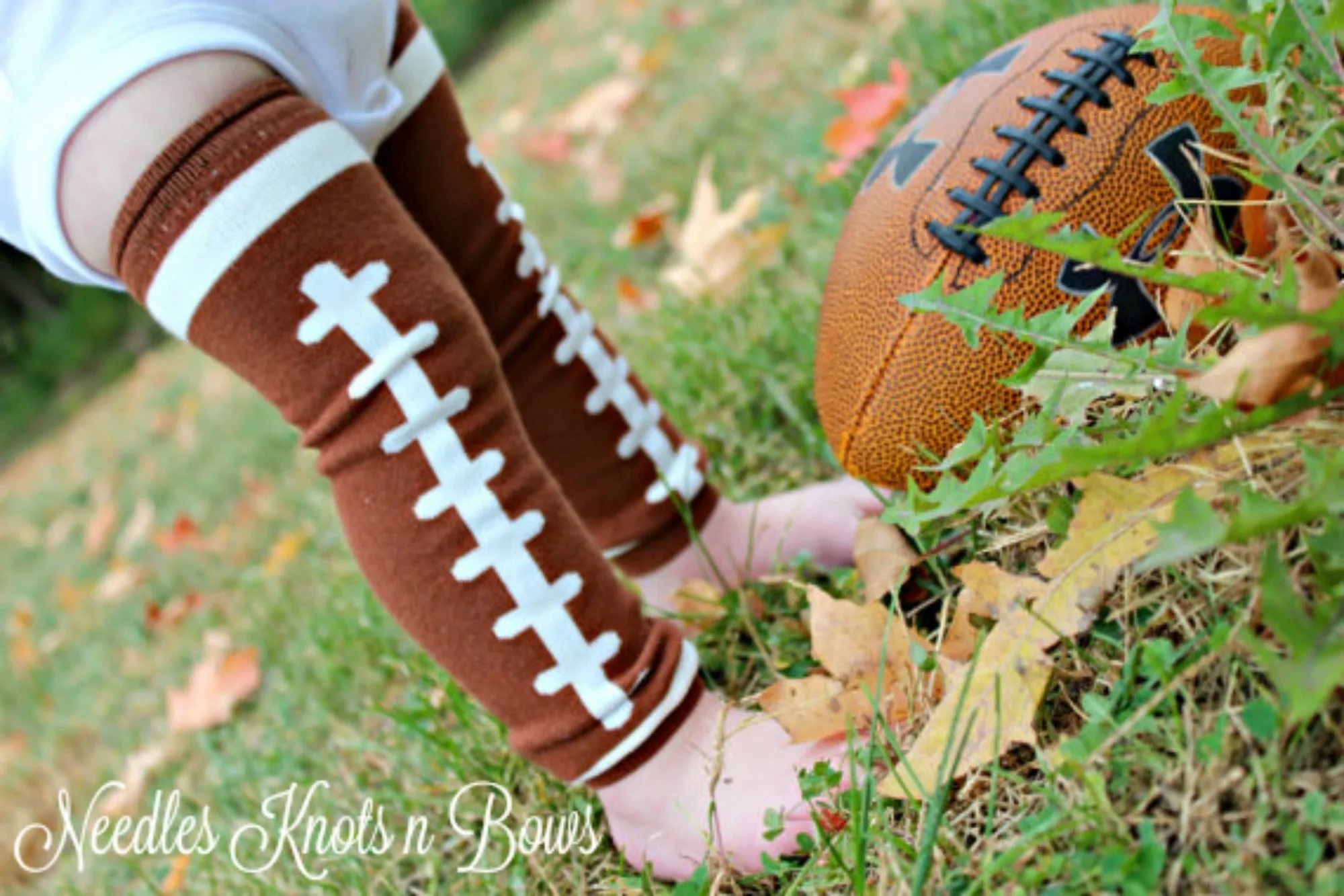 Girls Los Angeles Chargers Game Day Football Outfit