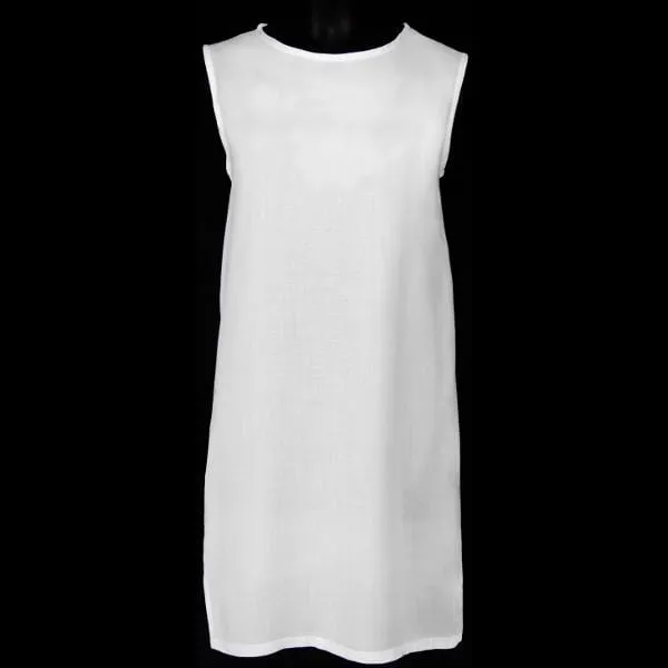 Girl's White BB Dress (Ages: 8, 10, 12)