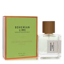 Goldfield & Banks Bohemian Lime Perfume Spray (Unisex) By Goldfield & Banks