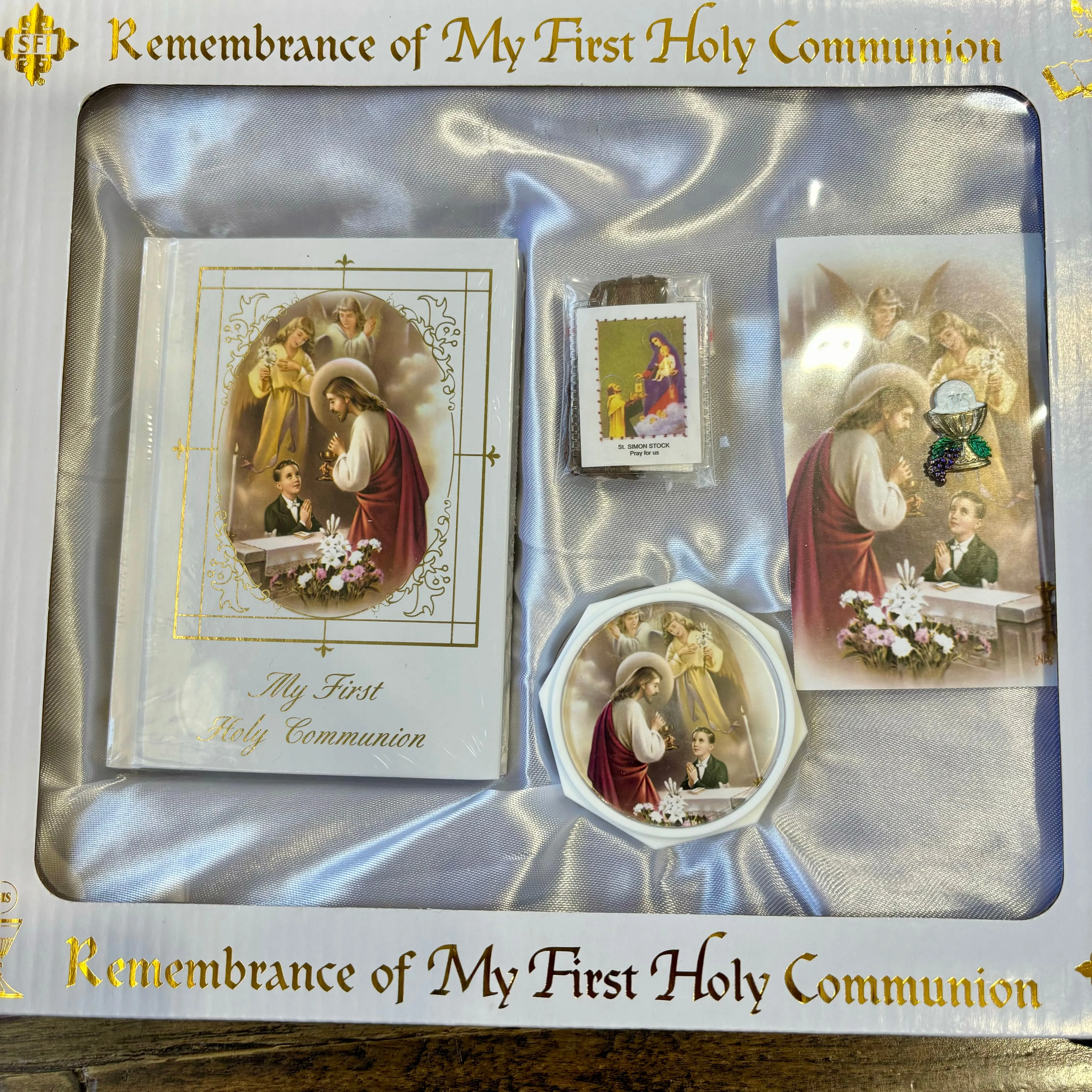 Holy Communion Boxed Sets